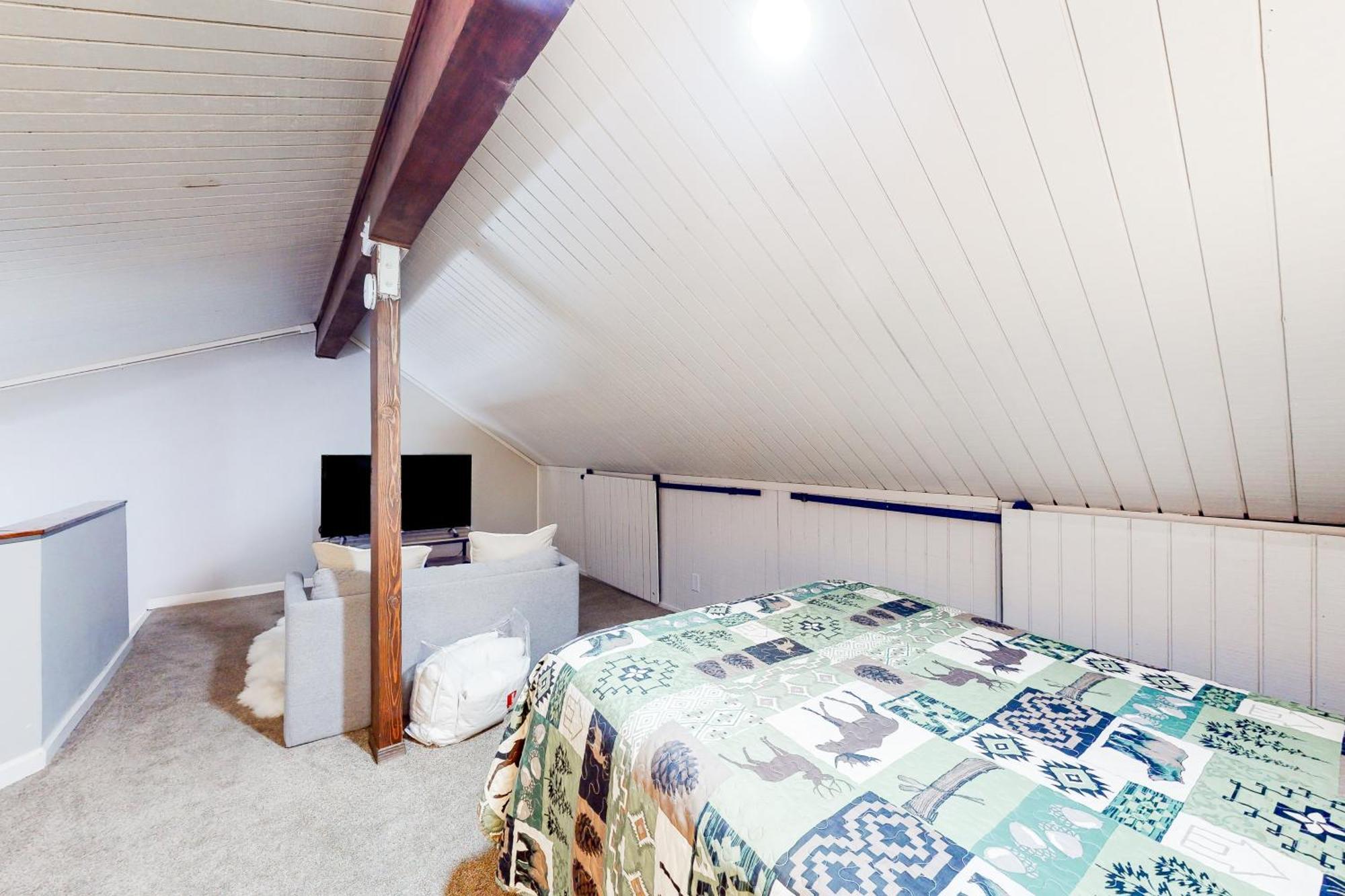 Вилла Sierra Manor Escape Маммот Лейкс Номер фото