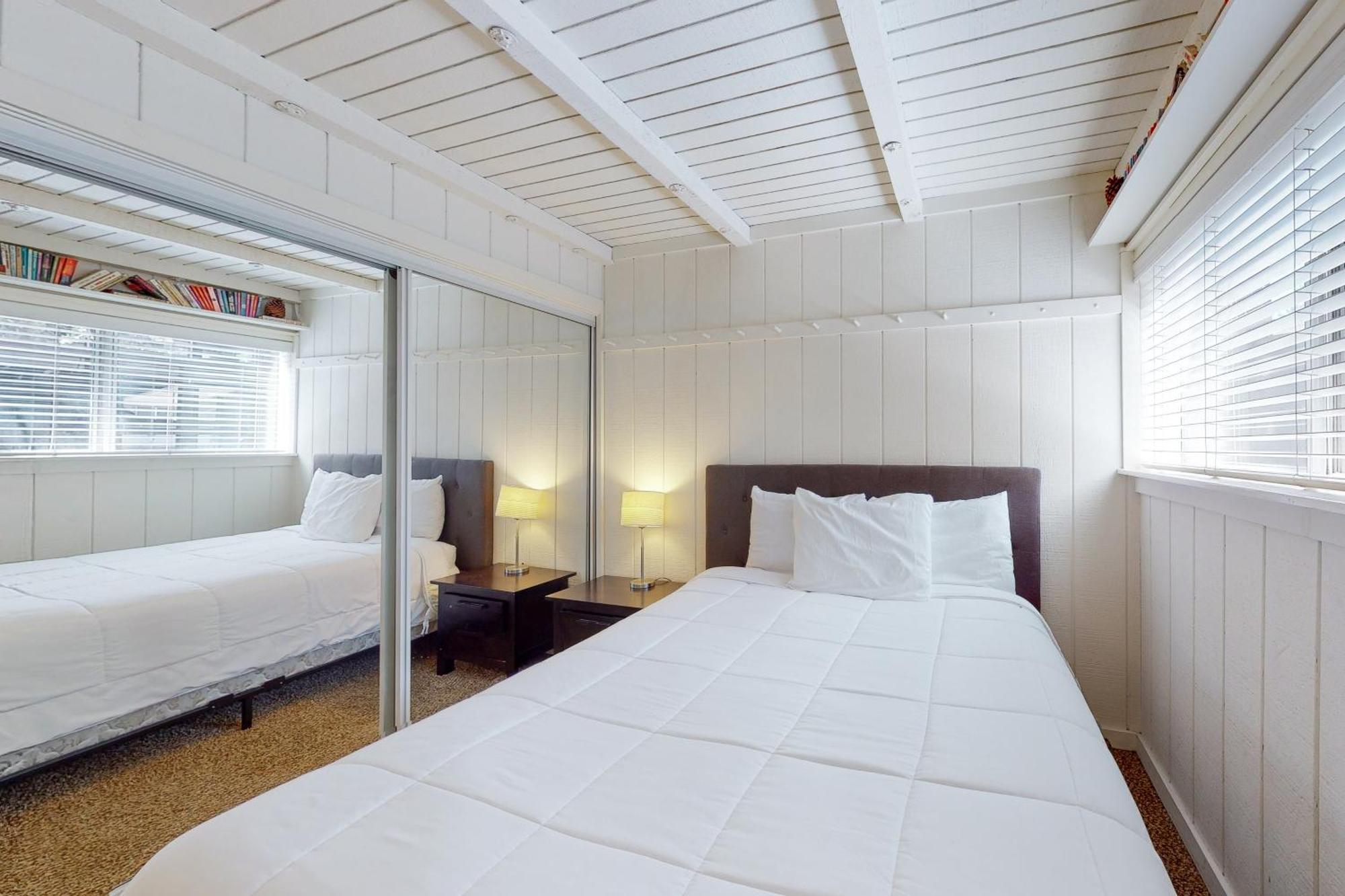 Вилла Sierra Manor Escape Маммот Лейкс Номер фото