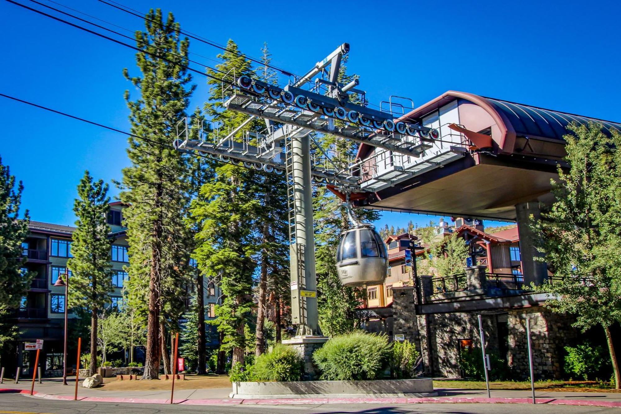 Вилла Sierra Manor Escape Маммот Лейкс Номер фото