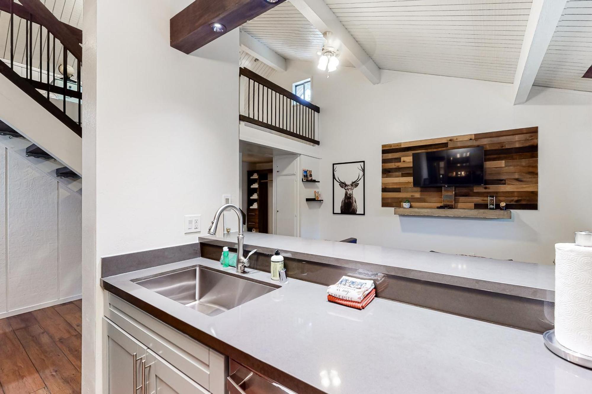 Вилла Sierra Manor Escape Маммот Лейкс Номер фото
