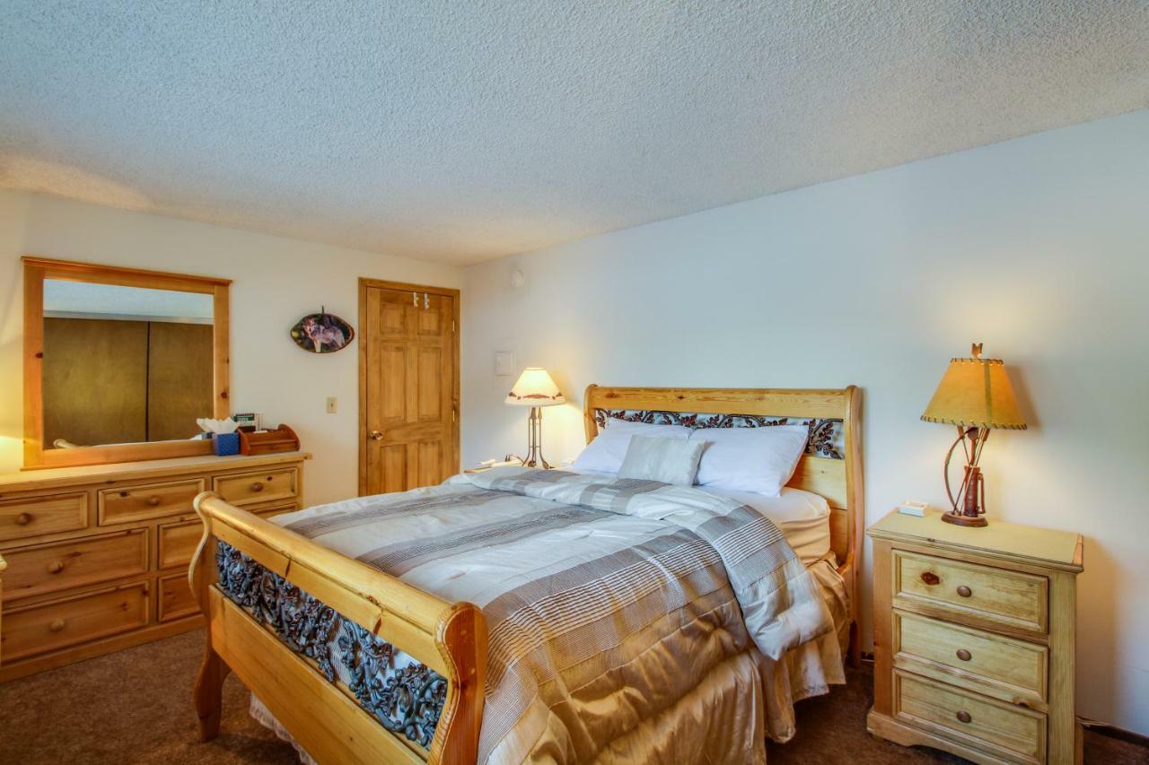Вилла Sierra Manor Escape Маммот Лейкс Экстерьер фото
